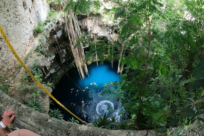 Private Full-Day Guided Chichen Itza Tour with Lunch - Who Should Book This Chichen Itza + Cenote + Valladolid Day?