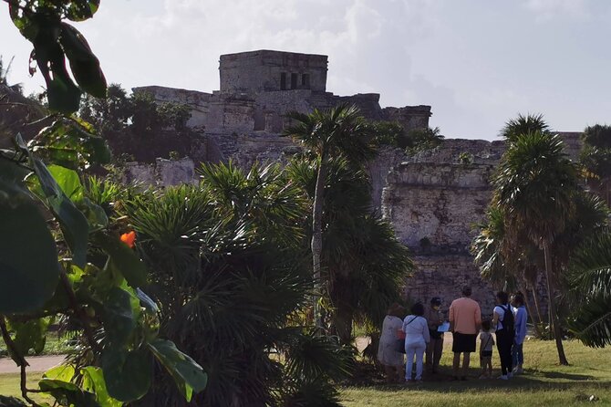 Private Full-Day Guided Tulum Coba and Cenote Tour with Lunch - Stop 3: Cenotes Tamcach-Ha and Choo-Ha for Swimming and Snorkeling