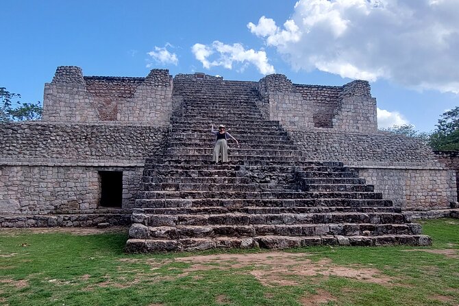 Private guide service in the archaeological zone of Ek Balam - Ek Balam, The Practical Way: Private Guide + Real Time on Site