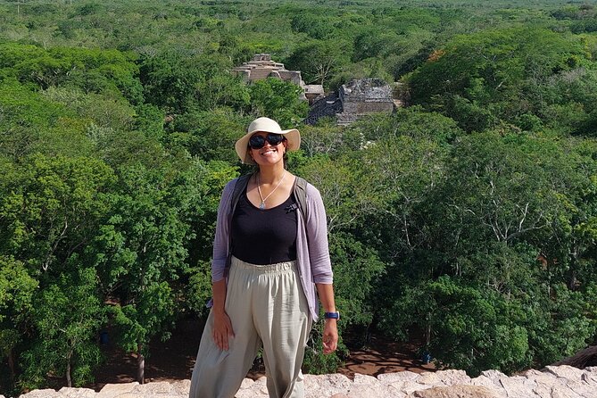 Private guide service in the archaeological zone of Ek Balam - Where You Start: Meeting Point and Easy Come-Back