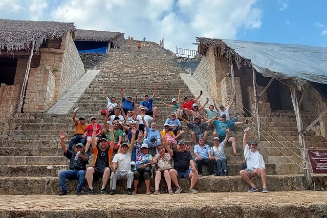 Private guide service in the archaeological zone of Ek Balam - Should You Book This Private Ek Balam Guide?