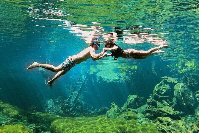 Private Guided Cenotes and Underground River Exploration - Why this private cenote tour feels different in Tulum