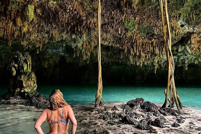 Private Guided Cenotes and Underground River Exploration - The guides: what Juan, Eduardo, and Gina add to the day