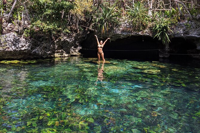 Private Guided Cenotes and Underground River Exploration - What’s included for $199 and why it’s not just “transport + entry”