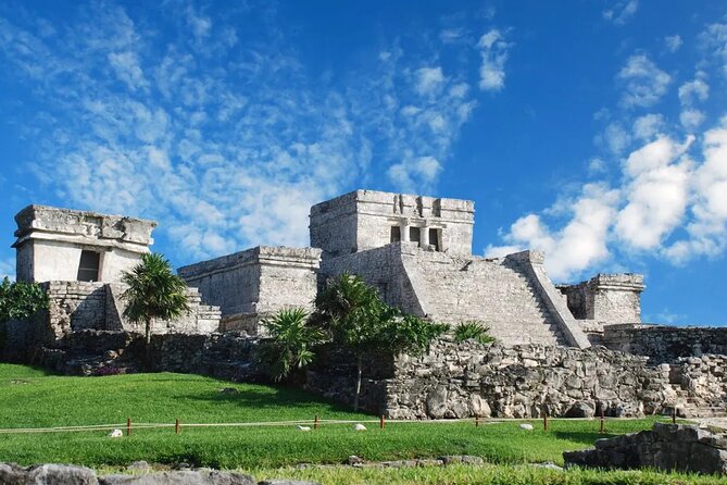 Private Half Day Tour to Tulum Temples and Downtown Shopping - Key things that make this Tulum half-day work