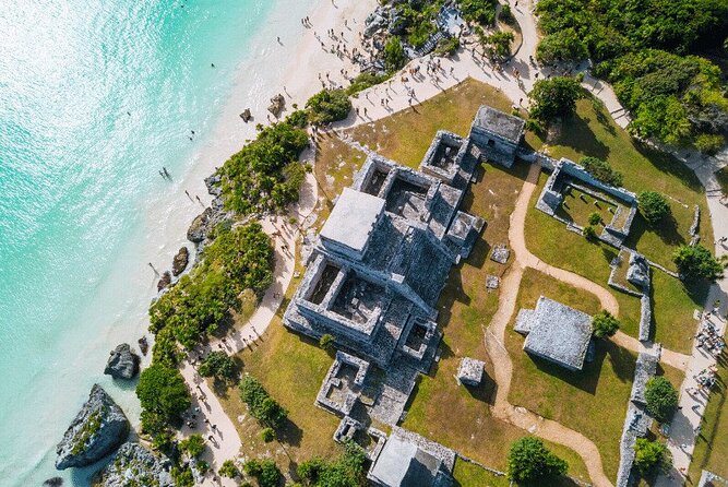 Private Half Day Tour to Tulum Temples and Downtown Shopping - A Half-Day in Tulum That Feels Truly Private