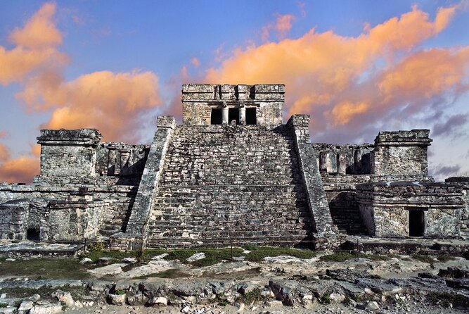 Private Half Day Tour to Tulum Temples and Downtown Shopping - Two Hours Downtown: Shopping Time Without the Pressure