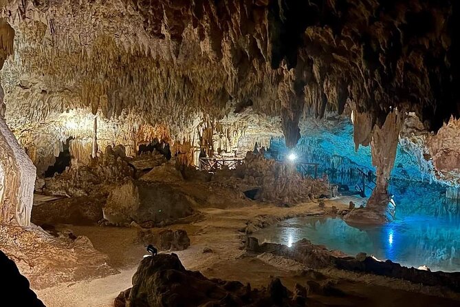 Private Half Day Tulum Ruins, Cave, Wood Sculpture with Lunch - Key highlights