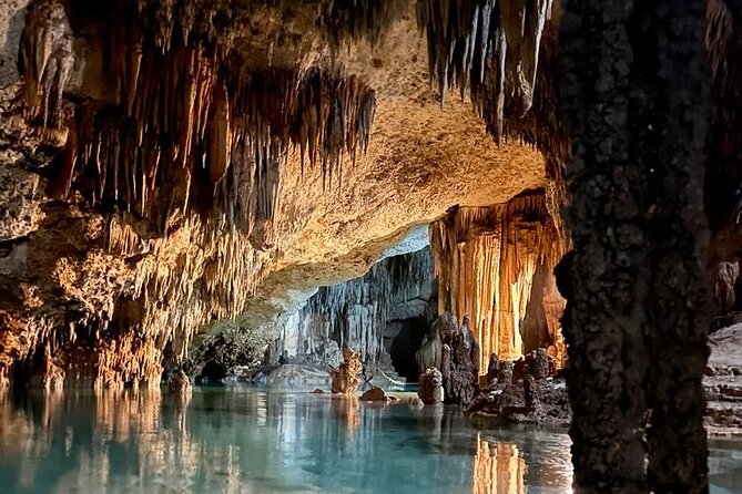 Private Half Day Tulum Ruins, Cave, Wood Sculpture with Lunch - Tulum ruins with a guide who ties it all together