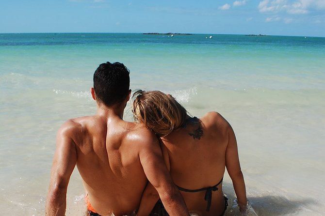 Private Isla Mujeres Adventure & Free Time - Mayan Coral Reef snorkeling: gear in hand, confidence included