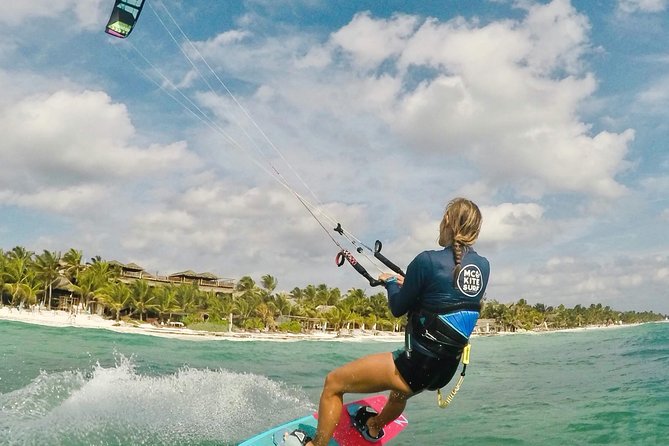Private Kiteboarding Lesson in Tulum - Where You Meet: Setting Expectations Before You Hit the Sand