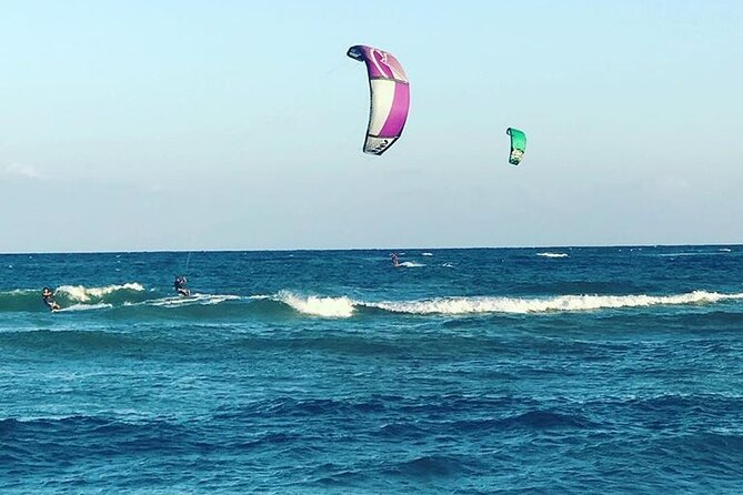 Private Kitesurfing Lessons in Tulum with a Private Beach Access 3hrs - Gear Included: International Brands and One Less Thing to Worry About