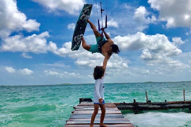 Private Kitesurfing Lessons in Tulum with a Private Beach Access 3hrs - Who This Lesson Is Best For in Tulum