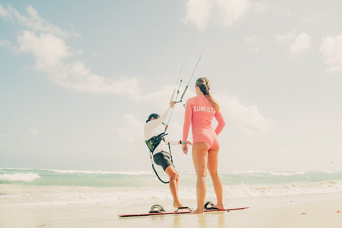 Private Kitesurfing Lessons in Tulum with a Private Beach Access 3hrs - Should You Book This Private Kitesurfing Lesson in Tulum?