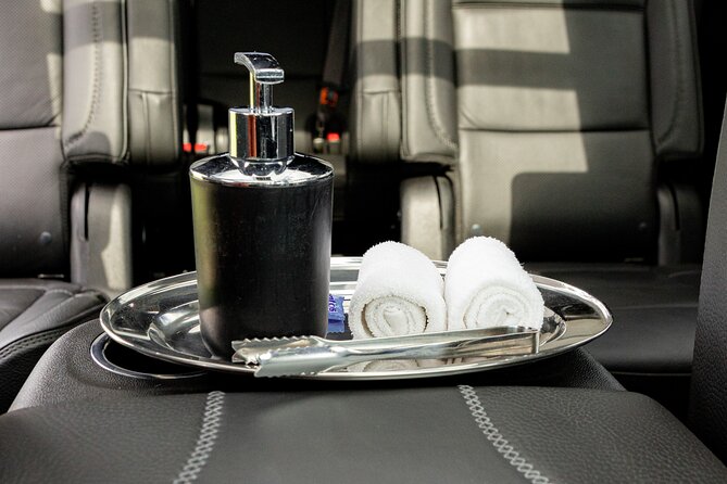 Private Luxury SUV Transfers from Tulum Airport - Key things that make this transfer work well