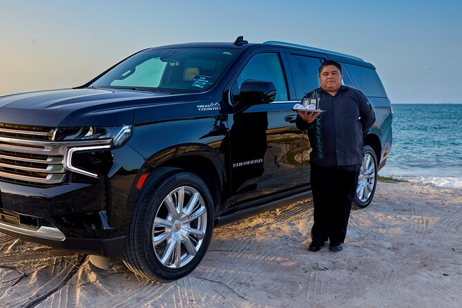 Private Luxury SUV Transfers from Tulum Airport - Who should book this Tulum Airport SUV transfer