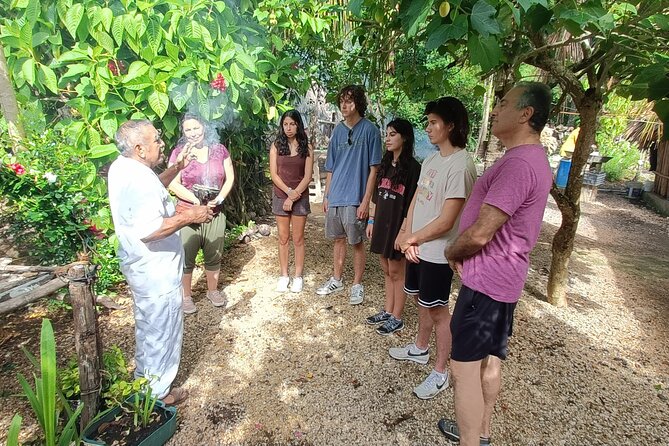 Private Mayan Food Cooking Class, Cenote and Coba Ruins - Tortillas, Marinades, and the Local Grinder: The Practical Skill Part