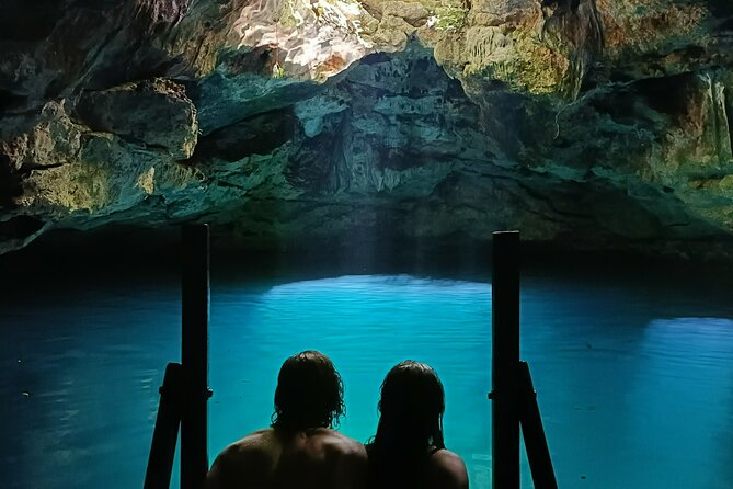 Private Mayan Food Cooking Class, Cenote and Coba Ruins - Cenote Break: Swim in a Local Underground Cenote
