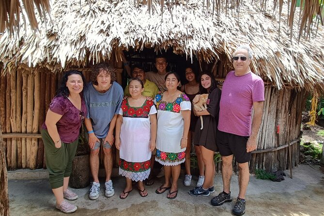 Private Mayan Food Cooking Class, Cenote and Coba Ruins - Private Pickup and the Morning Rhythm (6:30 AM to 7:30 AM)