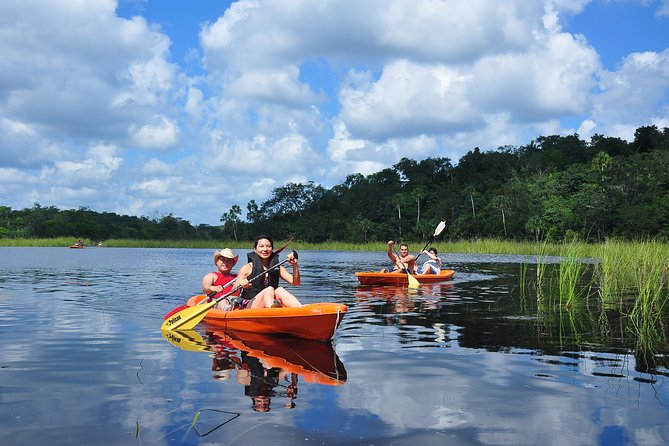 Private - Mayan Inland Expedition - Coba Ruins, Punta Laguna and Mayan family - How the day feels in real life: pacing, group size, and guide impact