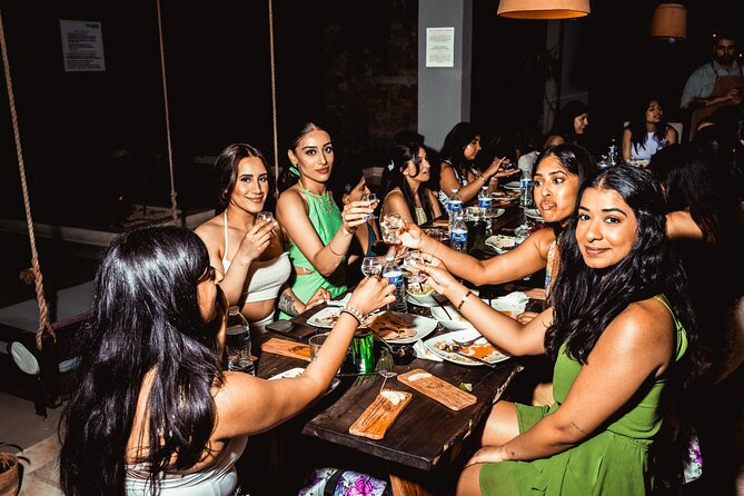 Private Mezcal and Tequila Tasting in Tulum - Entering Tulum Centro at BONITAC