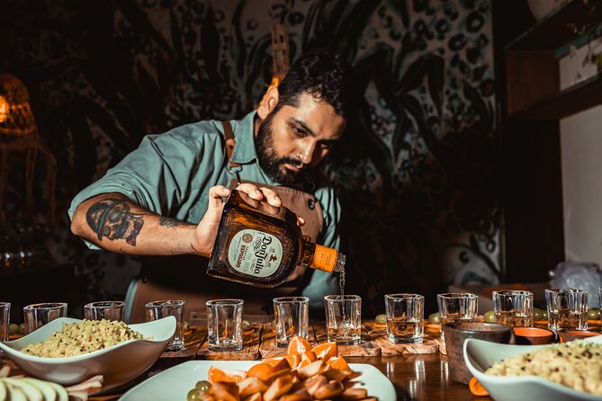 Private Mezcal and Tequila Tasting in Tulum - What you’ll taste: the tequila and mezcal lineup