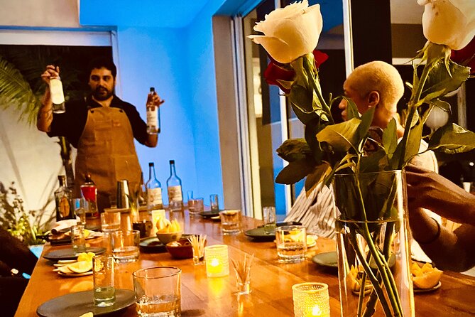 Private Mezcal and Tequila Tasting in Tulum - Tequila: what the guide helps you notice