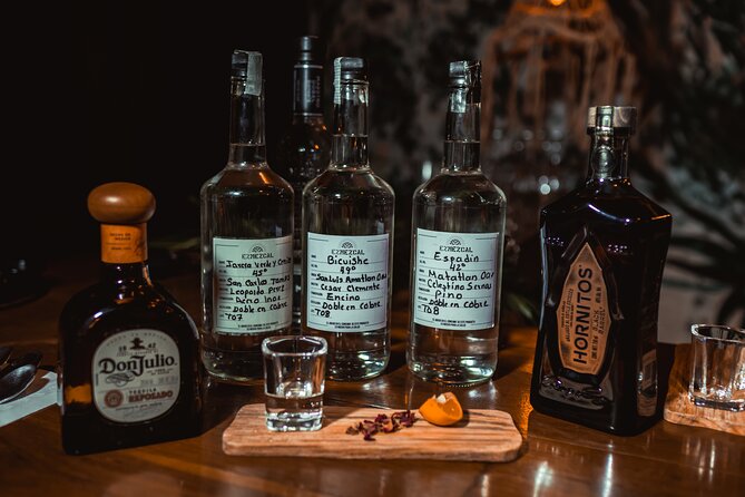 Private Mezcal and Tequila Tasting in Tulum - The real value: learning the differences fast