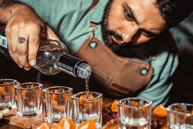 Private Mezcal and Tequila Tasting in Tulum - Is it private enough to feel personal?