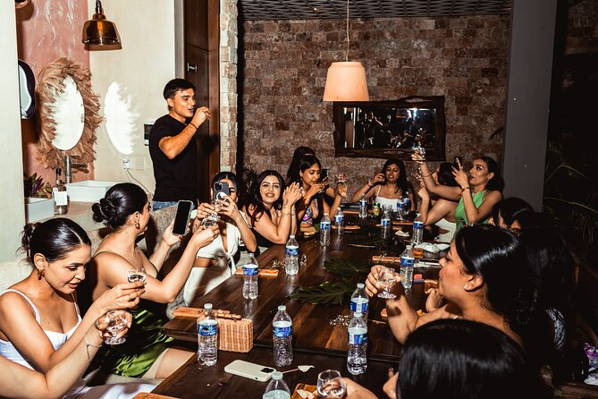 Private Mezcal and Tequila Tasting in Tulum - How the 2-hour private format works