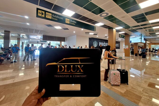 Private one way transfer to Tulum from Tulum airport - Drop-off in Tulum: main entrance service and safe arrival