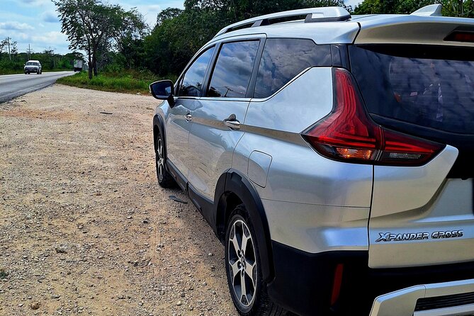 Private one way transfer to Tulum from Tulum airport - Meeting the driver at Aeropuerto Internacional de Tulum