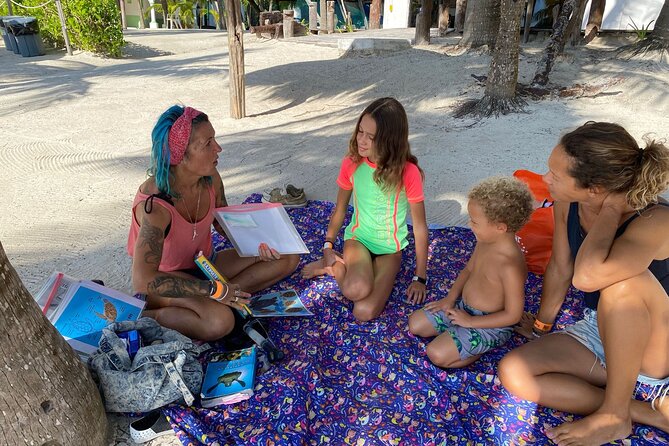Private Responsible Experience with Turtles (groups of 3 plus) - What to Bring and How to Prepare (So the Water Feels Easier)