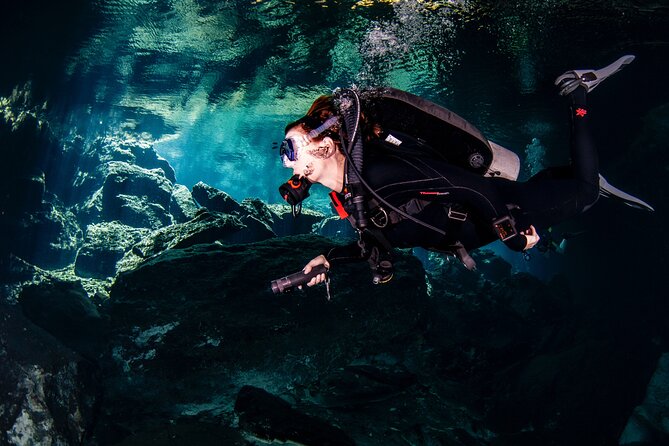 Private Scuba Diving in Cenote around Playa del Carmen - Private Cenote Scuba: Why This Setup Works Better