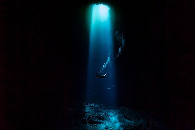 Private Scuba Diving in Cenote around Playa del Carmen - Getting to the Cenote: One Quick Stop, Then You’re There