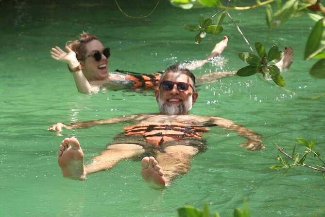Private Sian Kaan Muyil Lazy River Tour - Key highlights to know before you go