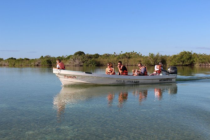 Private Sian Kaan Muyil Lazy River Tour - Muyil to lunch: keeping your day easy, not complicated