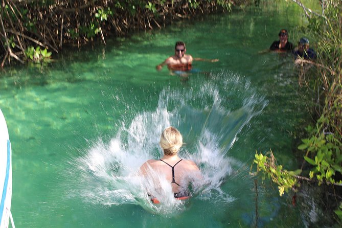 Private Sian Kaan Muyil Lazy River Tour - Your guide and the photo help: what makes it feel personal