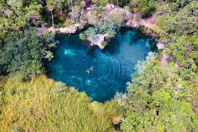 Private Snorkeling Tour Kaan Luum Lagoon Cenote Lunch - What’s Included (and the One Thing You Must Add Yourself)