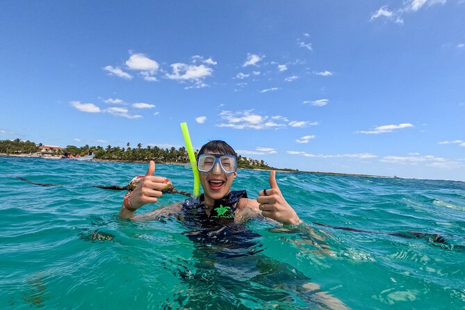 "Private snorkeling with turtles in Akumal + Photos included" - The Real Value of a Private Tour in Akumal