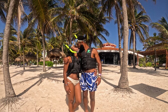 "Private snorkeling with turtles in Akumal + Photos included" - Logistics in Playa Akumal: Meeting Point and Easy Return