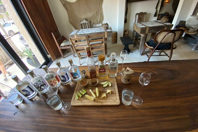 Private Tequila and Mezcal Tasting Session in Tulum - Key highlights you’ll care about