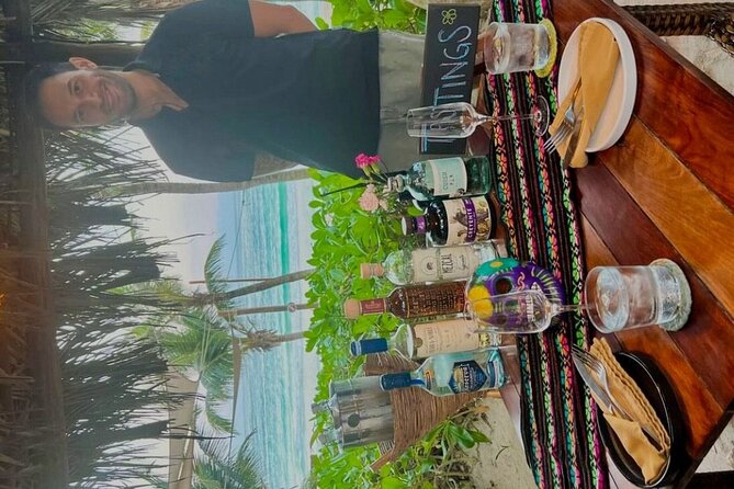 Private Tequila and Mezcal Tasting Session in Tulum - Snacks That Actually Teach You Something