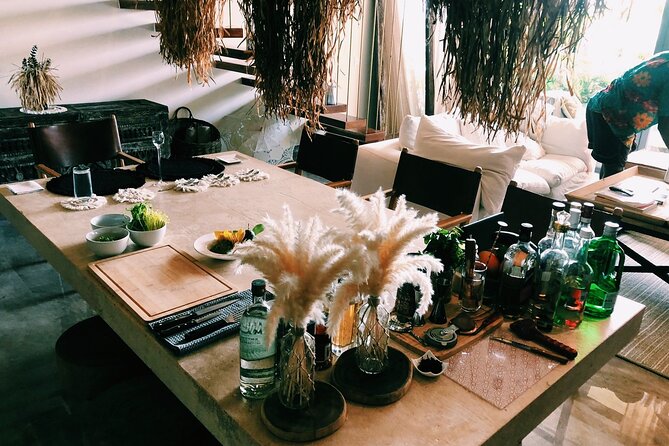 Private Tequila and Mezcal Tasting Session in Tulum - The Breathing and Step-by-Step Guide Factor