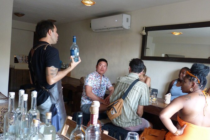 Private Tequila and Mezcal Tasting Session in Tulum - Price and Value at $50 per Person