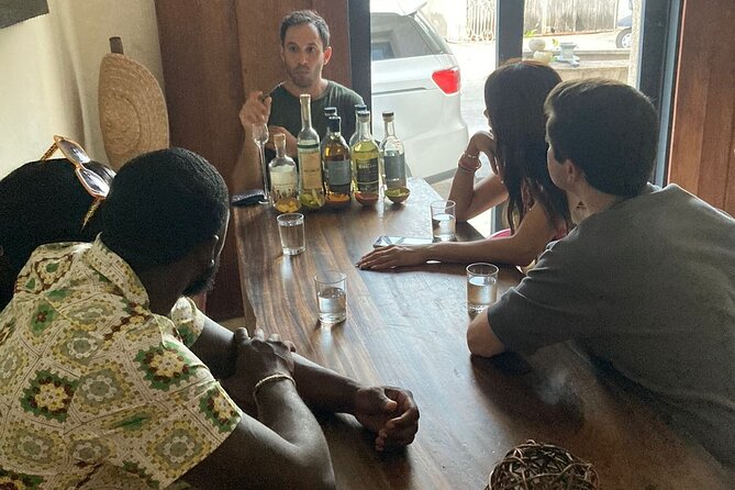 Private Tequila and Mezcal Tasting Session in Tulum - Your Lineup: 3 Artesanal Tequilas and 3 Mezcals