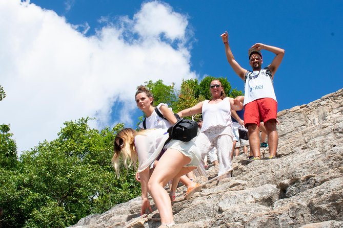 Private Tour: 2 Mayan cities in one day, Tulum and Coba - What the day really feels like: early start, steady driving, and heat management