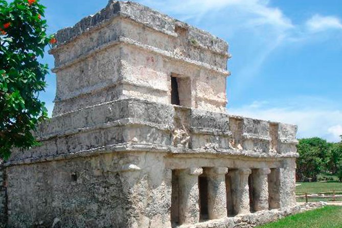 Private Tour: 2 Mayan cities in one day, Tulum and Coba - Coba in the jungle: tricycle access and the big-pyramid viewpoint