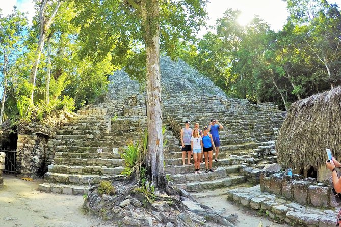 Private Tour: 2 Mayan cities in one day, Tulum and Coba - Hotel pickup and avoiding ticket lines without stress