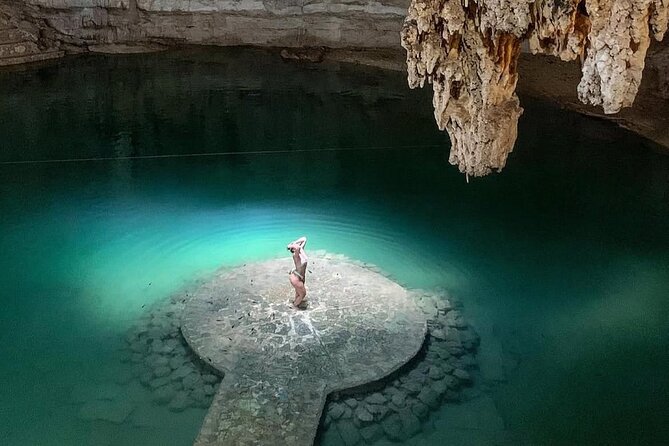 Private Tour 3 Cenotes & Valladolid Suytun Oxman Saamal Lunch - Key highlights worth planning for